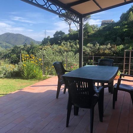 Villa Teca & Succo - Nature E Relax เซสตรี เลวานเต ภายนอก รูปภาพ
