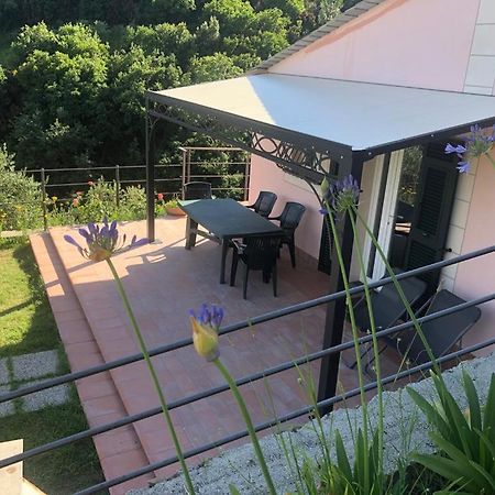 Villa Teca & Succo - Nature E Relax เซสตรี เลวานเต ภายนอก รูปภาพ