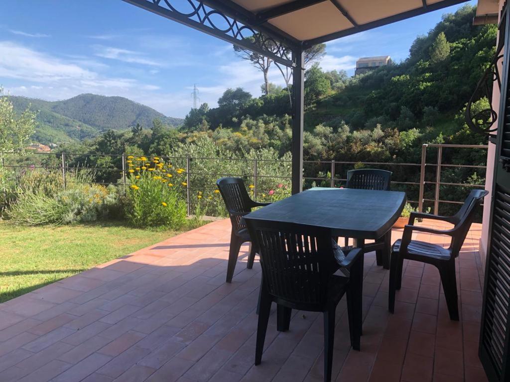 Villa Teca & Succo - Nature E Relax เซสตรี เลวานเต ภายนอก รูปภาพ
