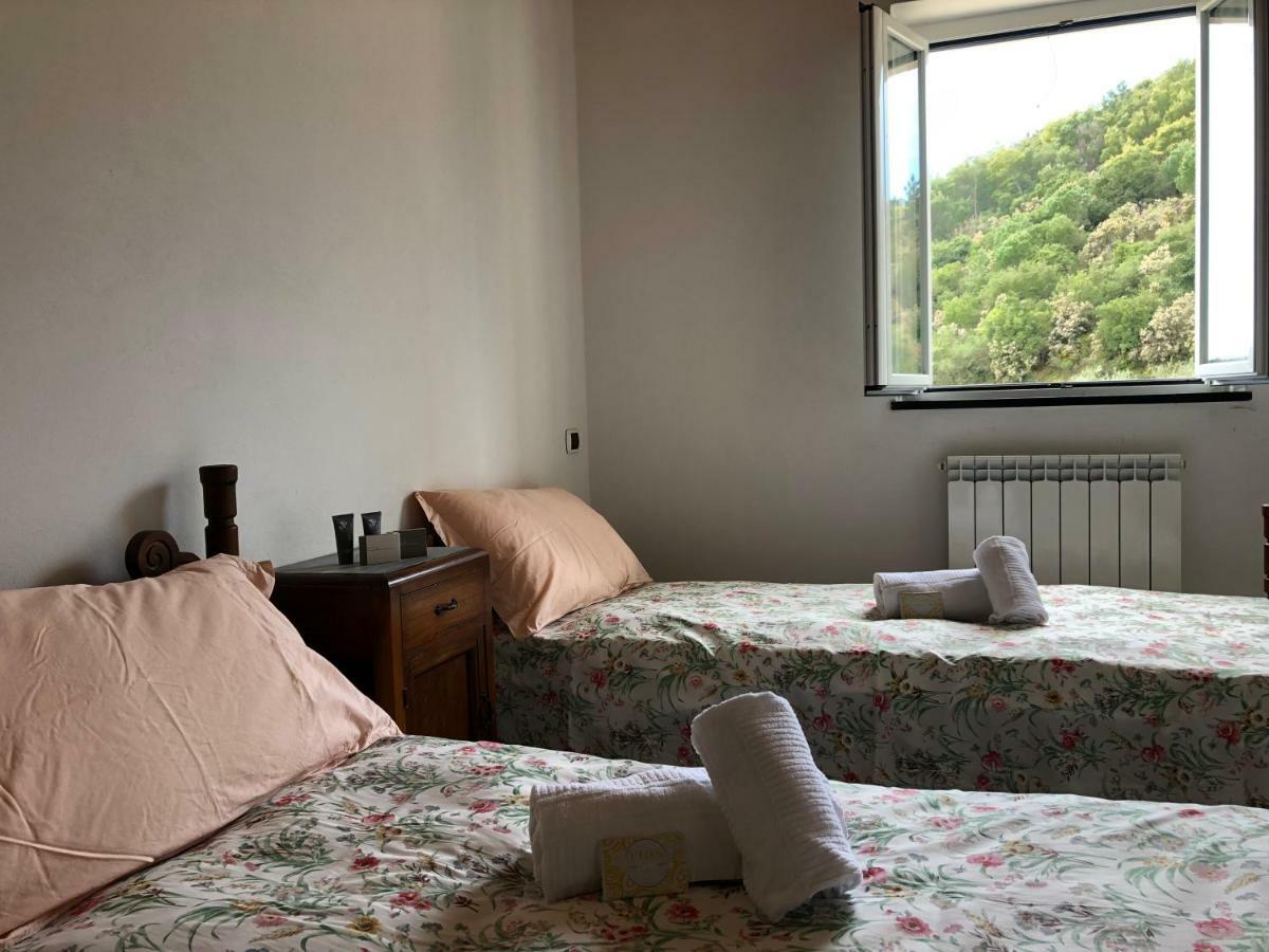 Villa Teca & Succo - Nature E Relax เซสตรี เลวานเต ภายนอก รูปภาพ